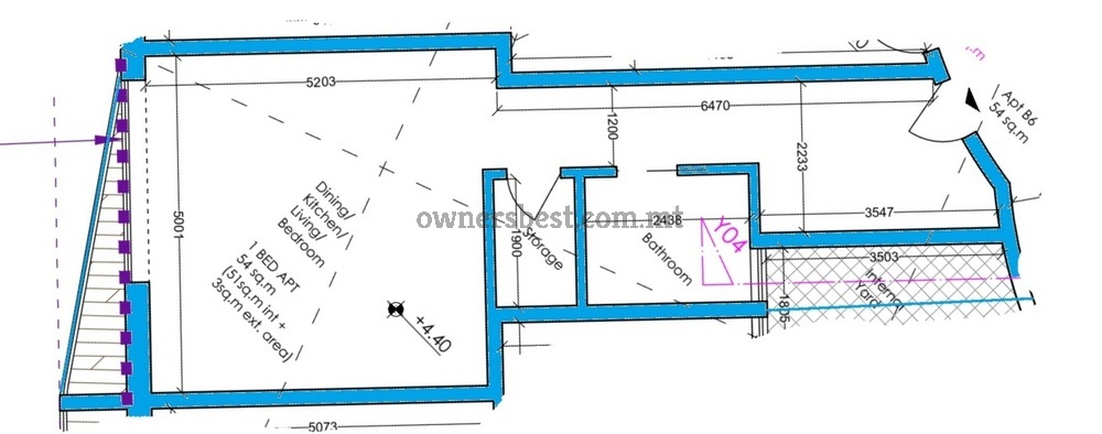 apartment-in-zebbug