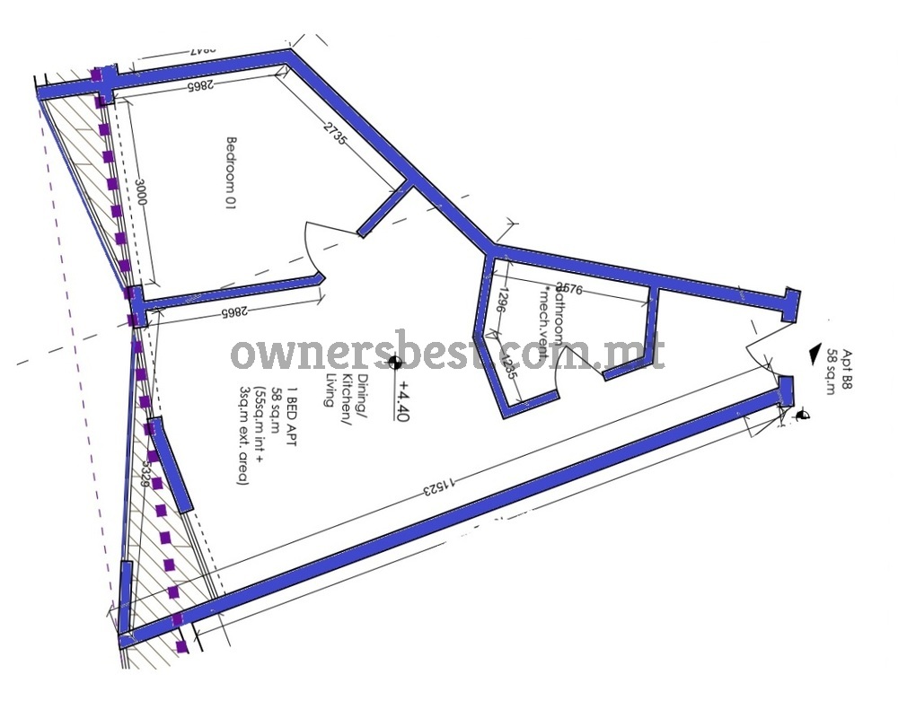 apartment-in-zebbug
