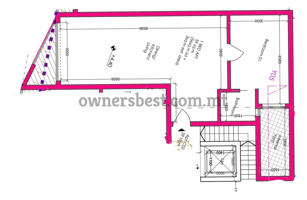 apartment-in-zebbug