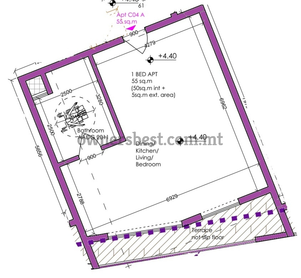 apartment-in-zebbug