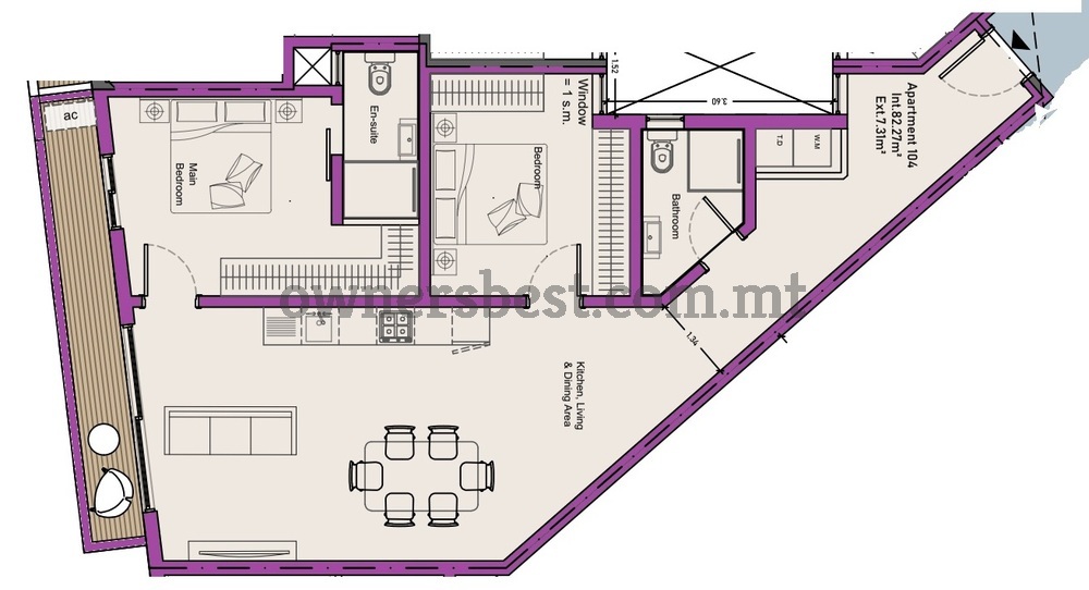 apartment-in-dingli
