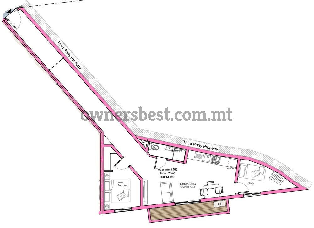 apartment-in-dingli