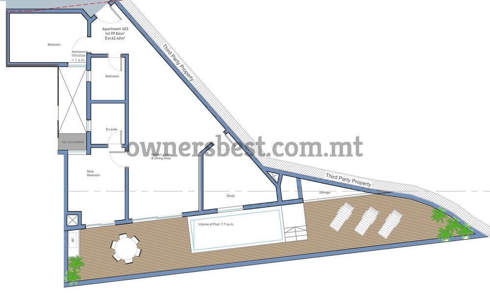 penthouse-in-dingli