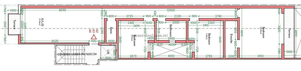 apartment-in-naxxar