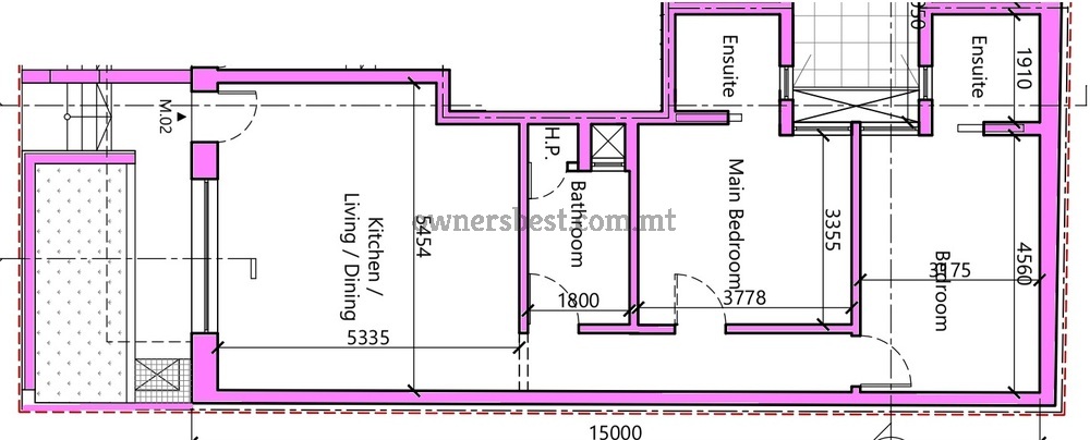 maisonette-in-attard