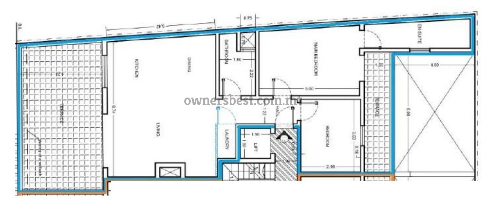 penthouse-in-birkirkara