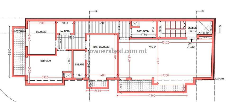 apartment-in-naxxar