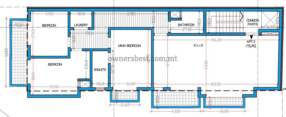 apartment-in-naxxar