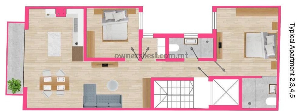 apartment-in-msida