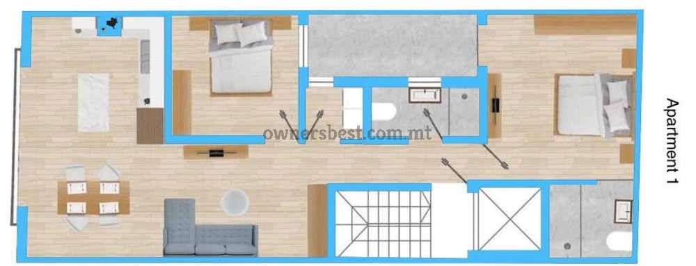 apartment-in-msida