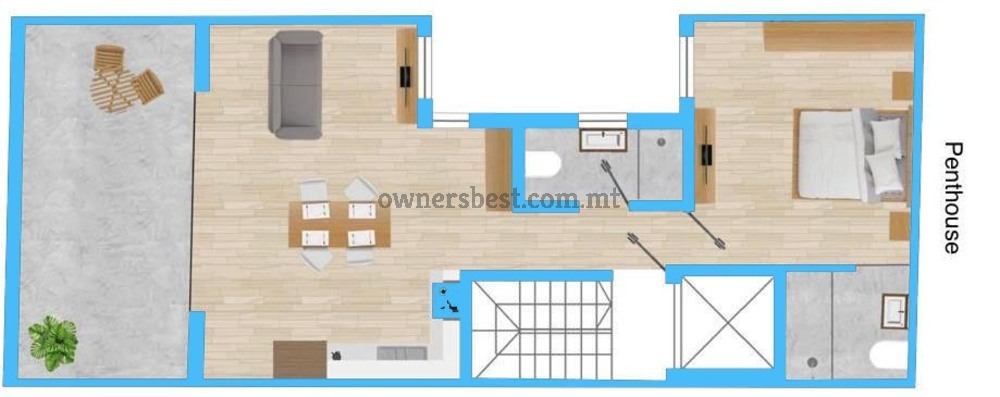 penthouse-in-msida