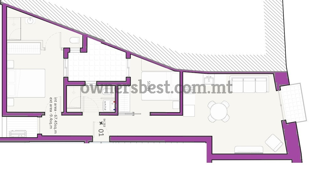 apartment-in-marsa