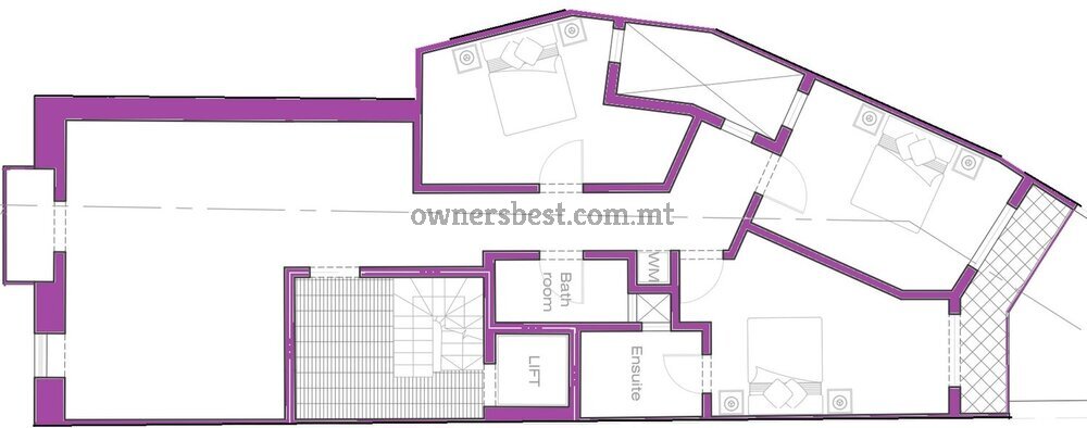 apartment-in-sliema