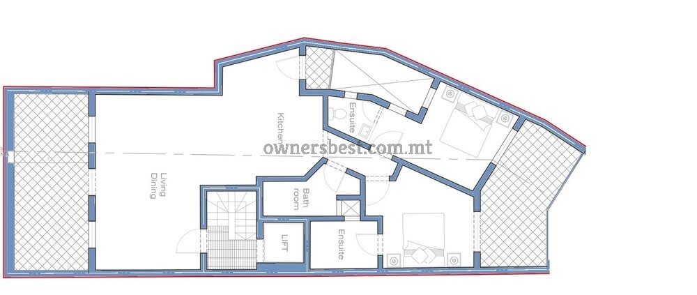 penthouse-in-sliema