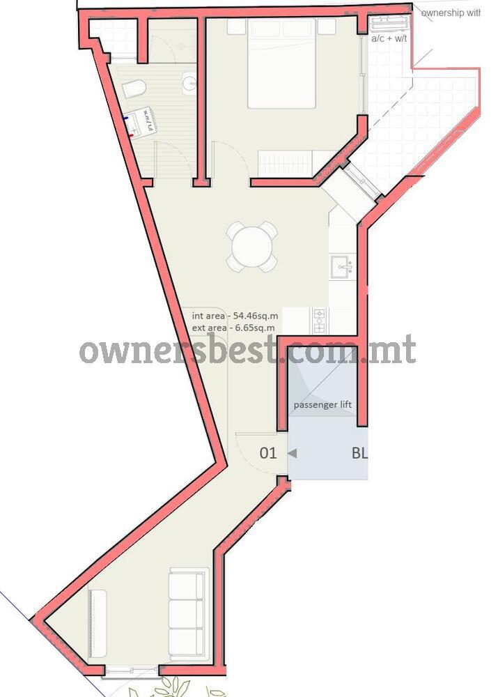 apartment-in-marsa