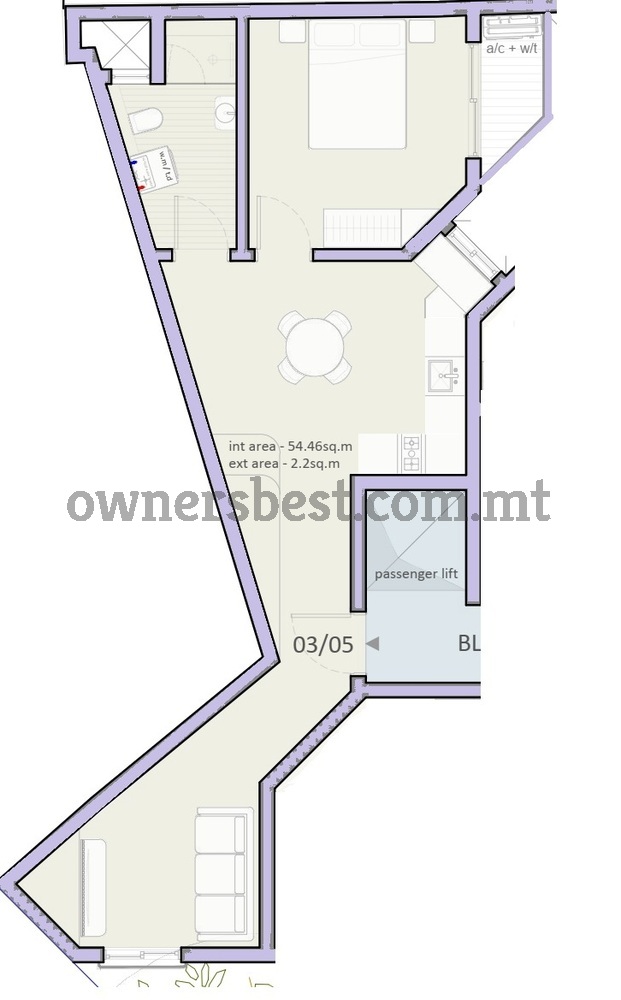 apartment-in-marsa