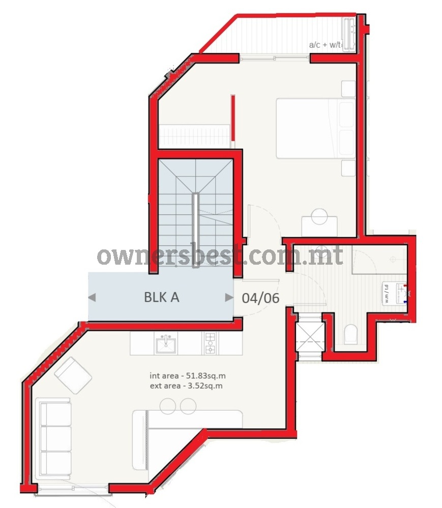 apartment-in-marsa