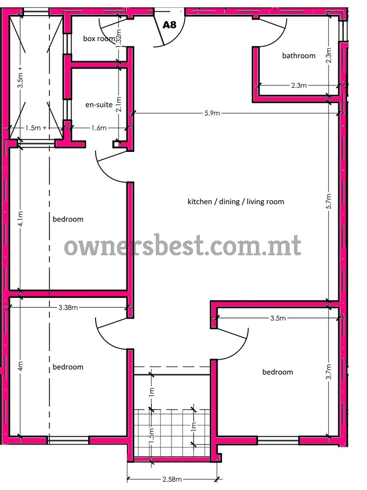 apartment-in-birkirkara