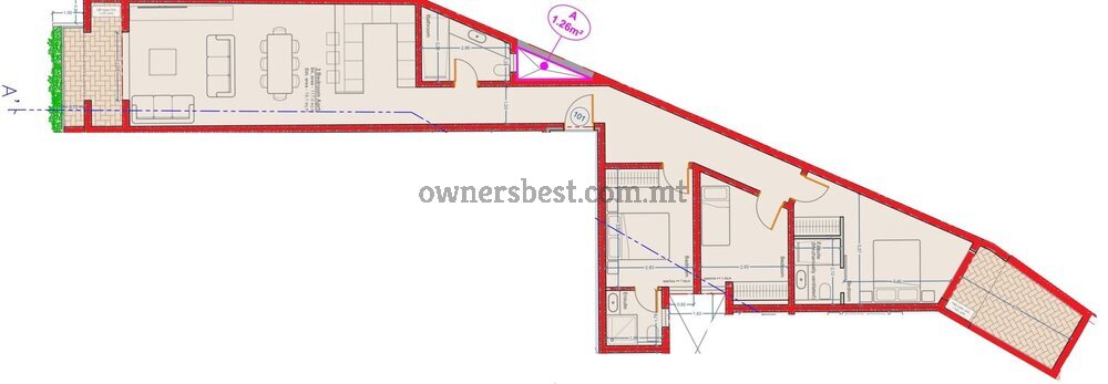 apartment-in-fgura