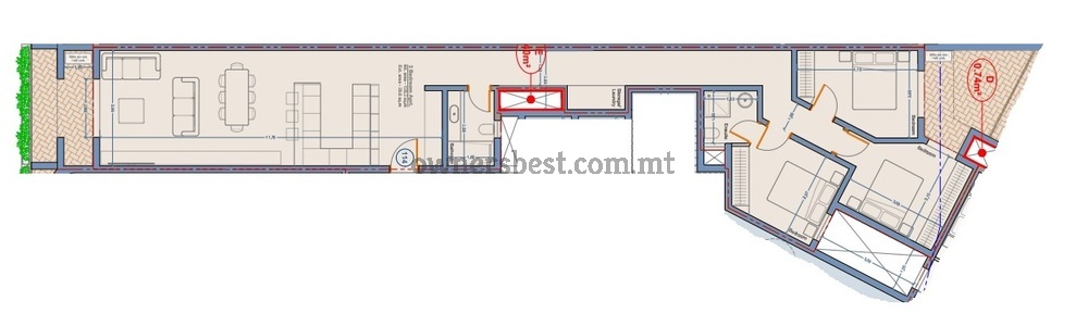 apartment-in-fgura