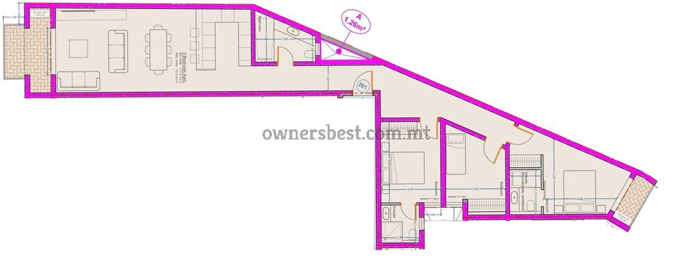 apartment-in-fgura