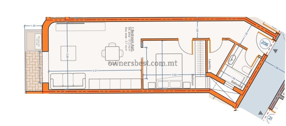 apartment-in-fgura