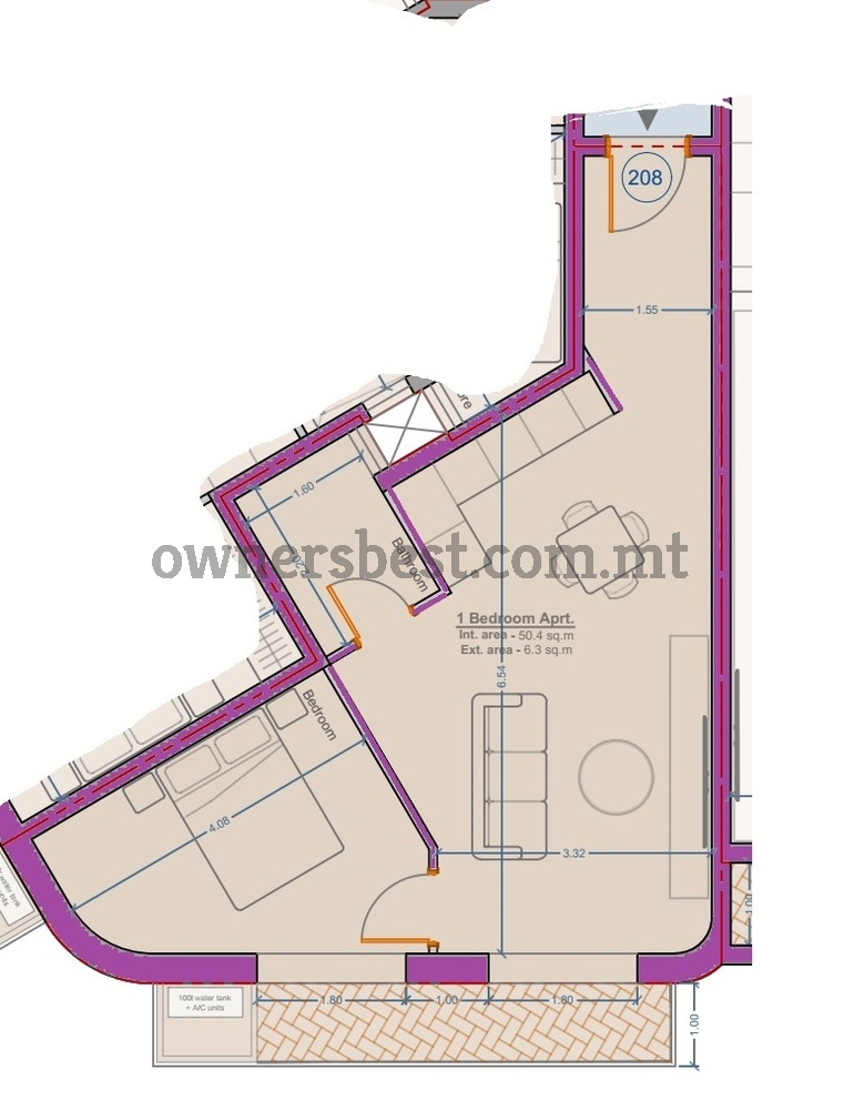 apartment-in-fgura