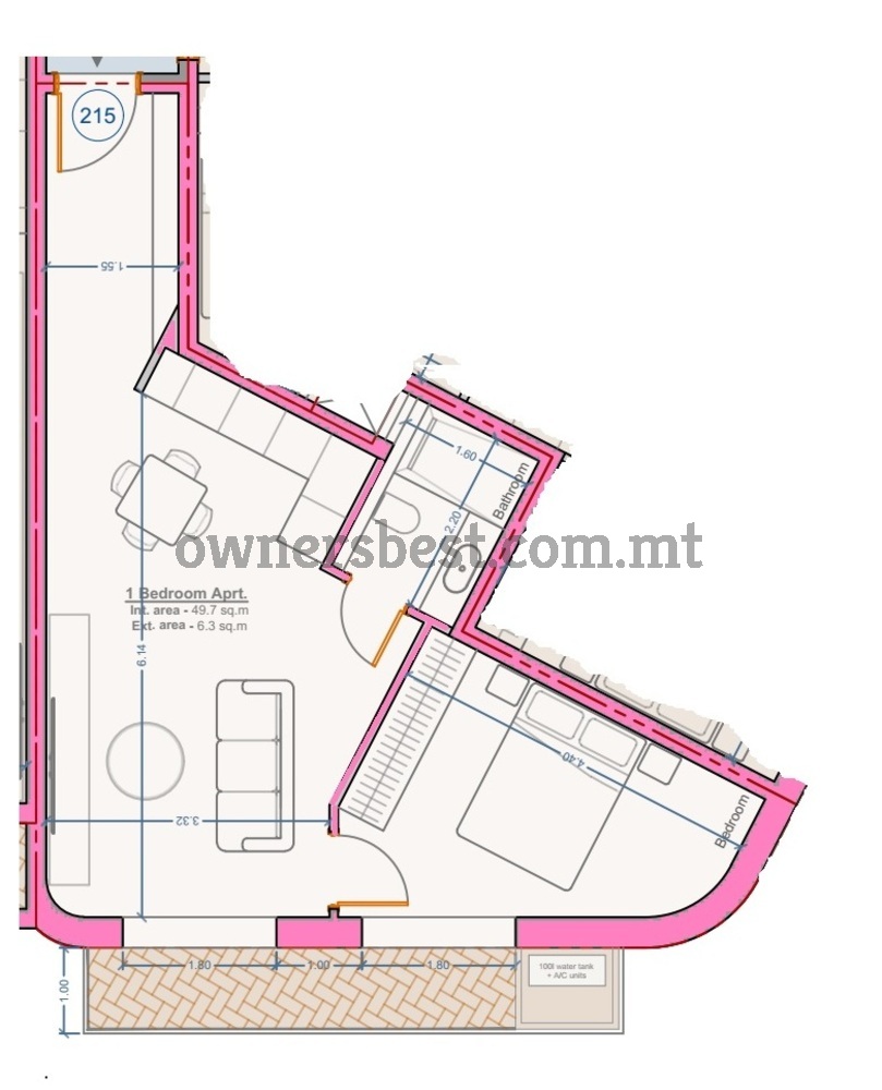 apartment-in-fgura