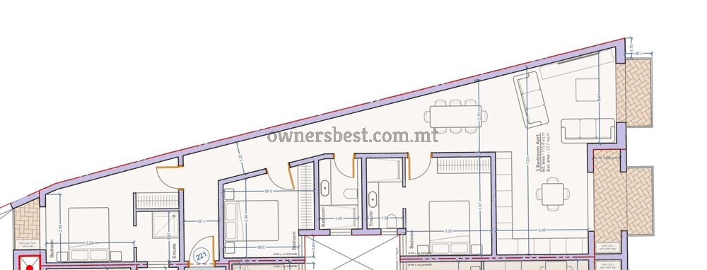 apartment-in-fgura