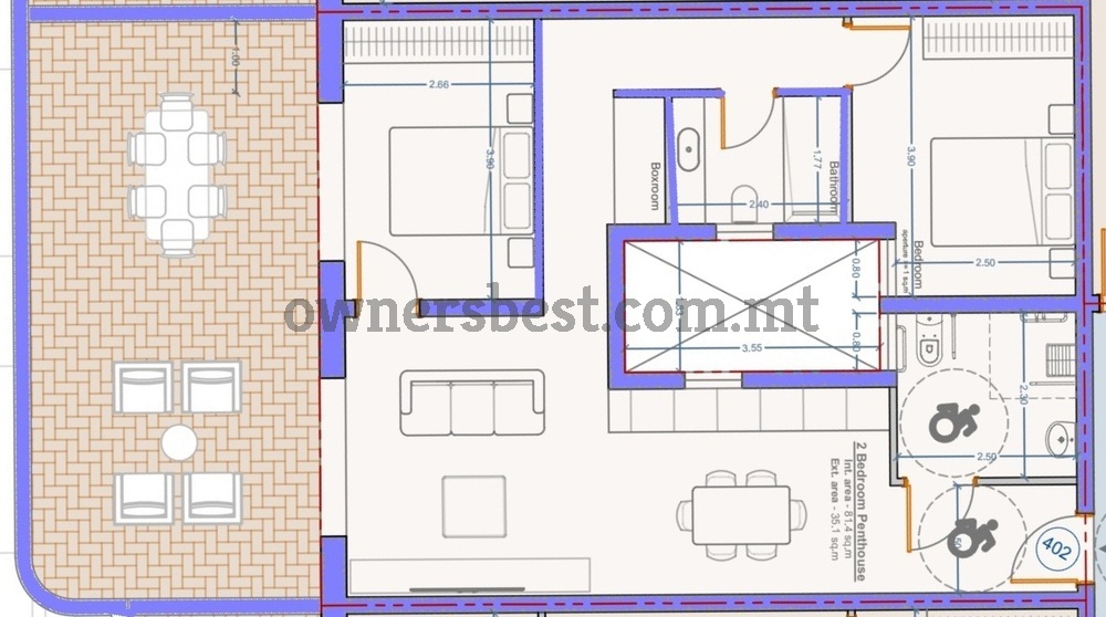 penthouse-in-fgura