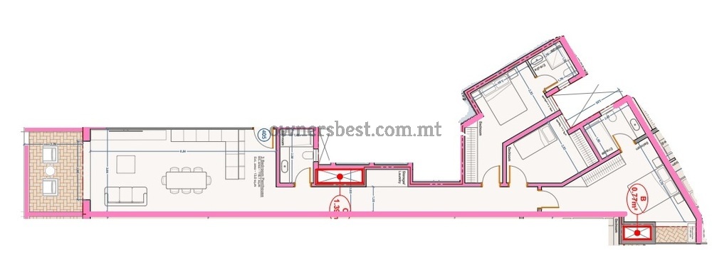 penthouse-in-fgura