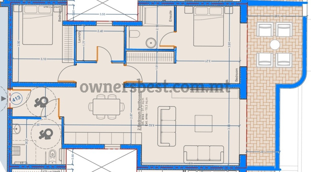 penthouse-in-fgura