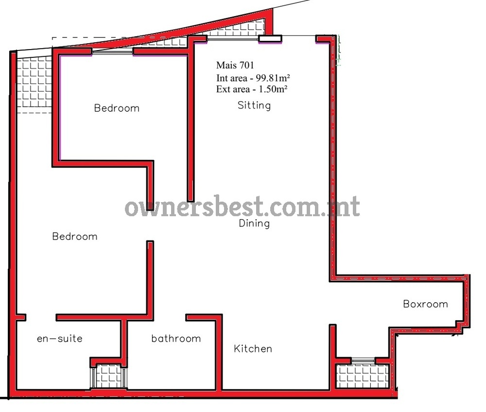 maisonette-in-naxxar
