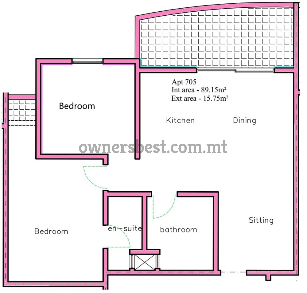 apartment-in-naxxar