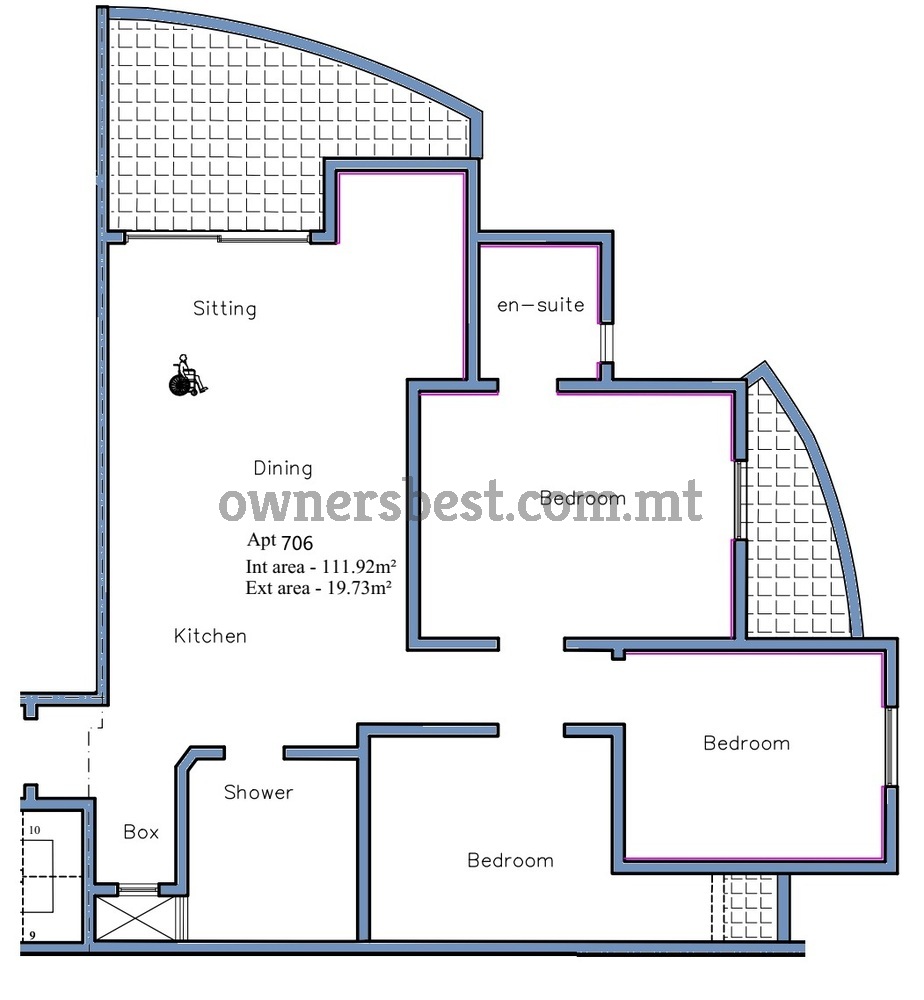 apartment-in-naxxar