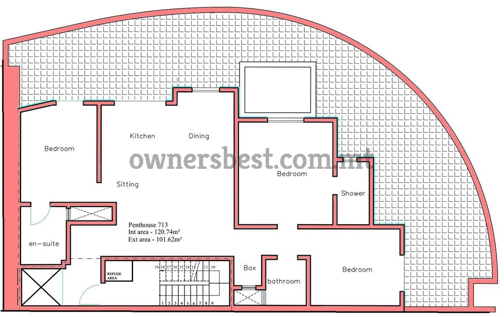 penthouse-in-naxxar