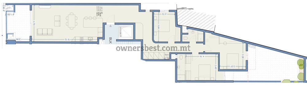 apartment-in-qawra
