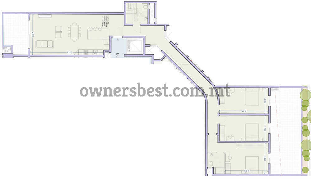 apartment-in-qawra