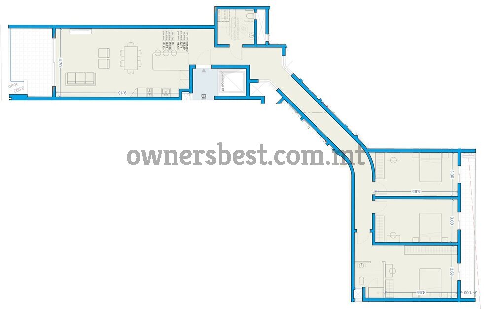 apartment-in-qawra