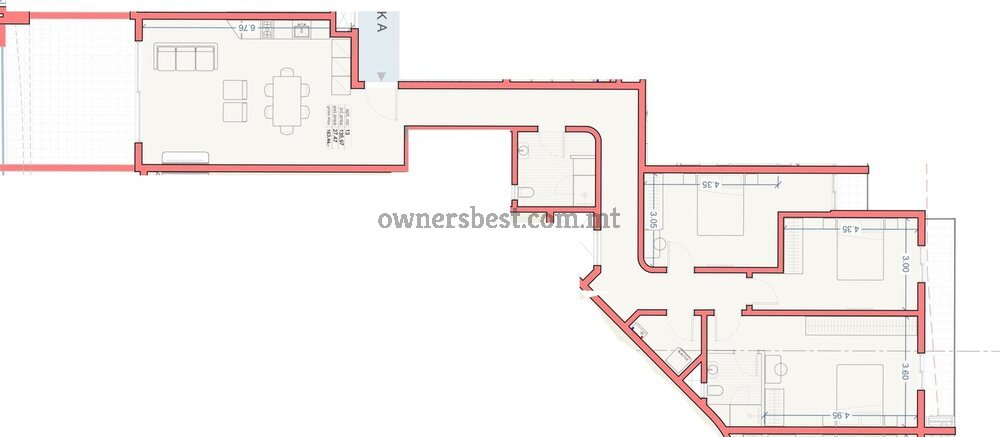 penthouse-in-qawra
