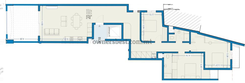 penthouse-in-qawra