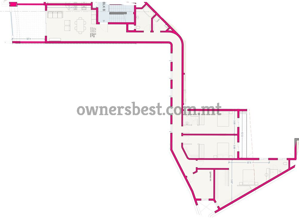 penthouse-in-qawra