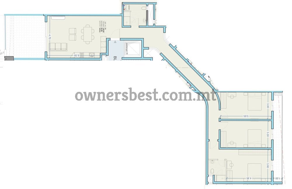 penthouse-in-qawra