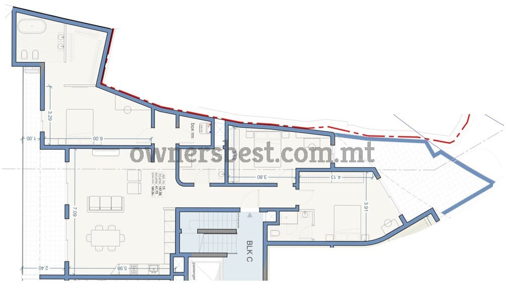 penthouse-in-qawra