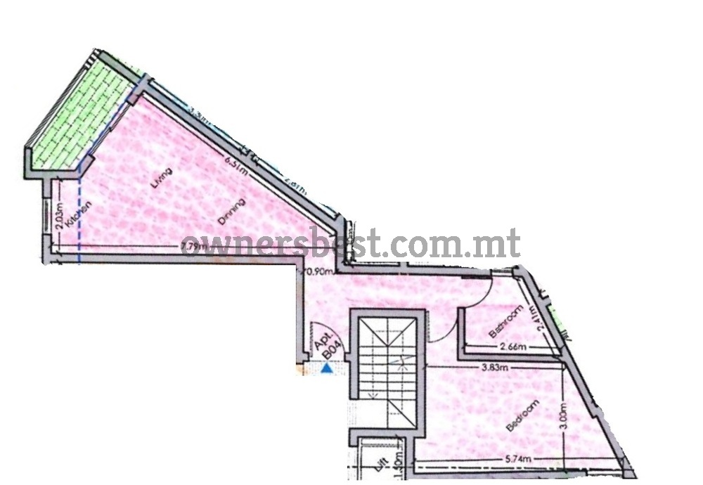 apartment-in-hamrun