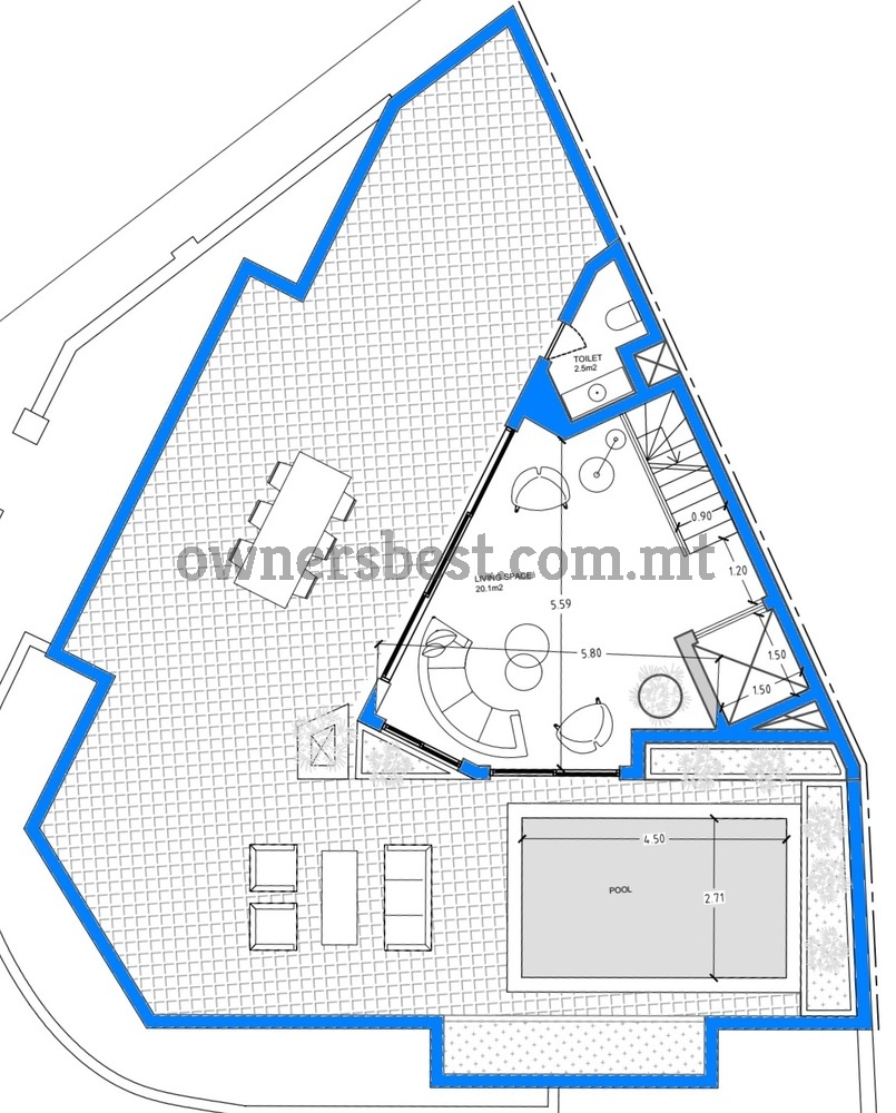 penthouse-in-gharghur
