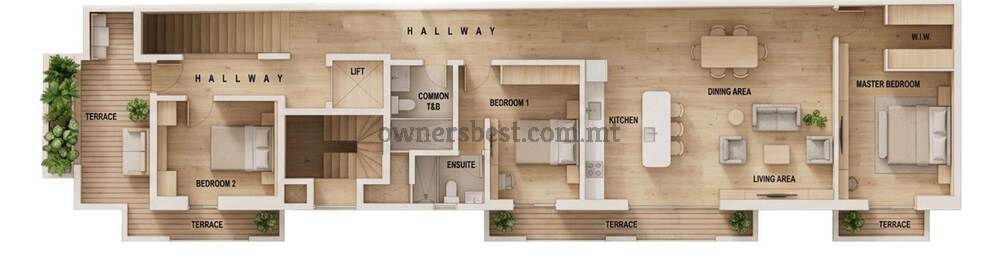 apartment-in-zebbug