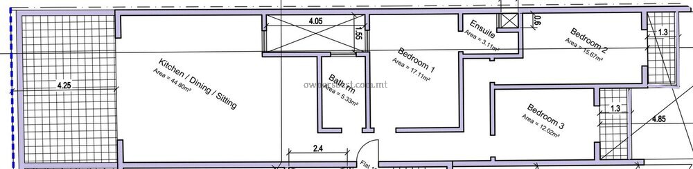 penthouse-in-gudja