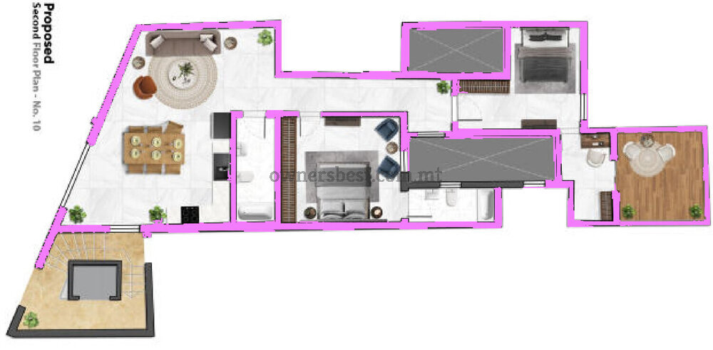 apartment-in-birkirkara