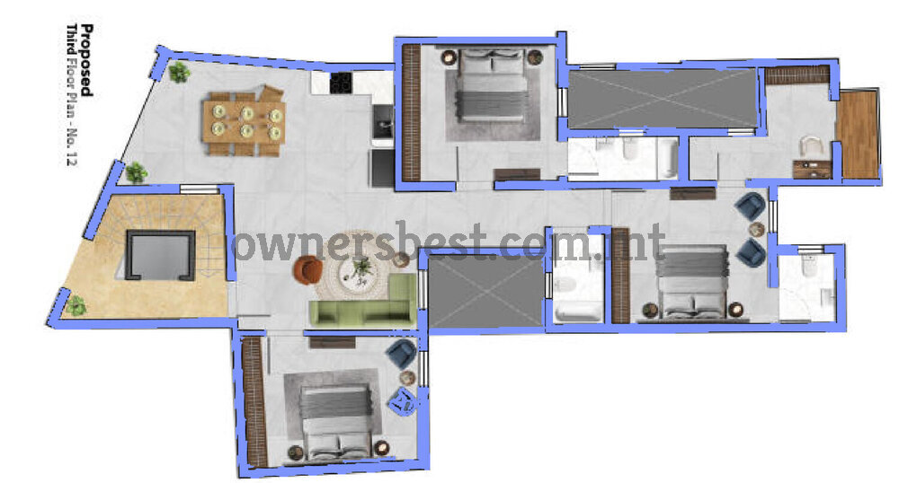 apartment-in-birkirkara